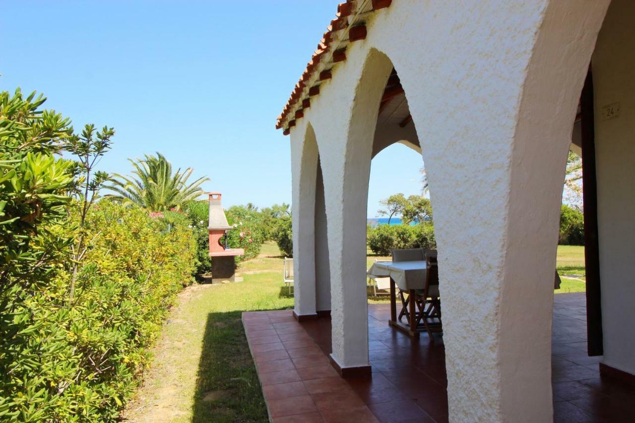 Villa Sa Murta Bassa Коста Рей Экстерьер фото